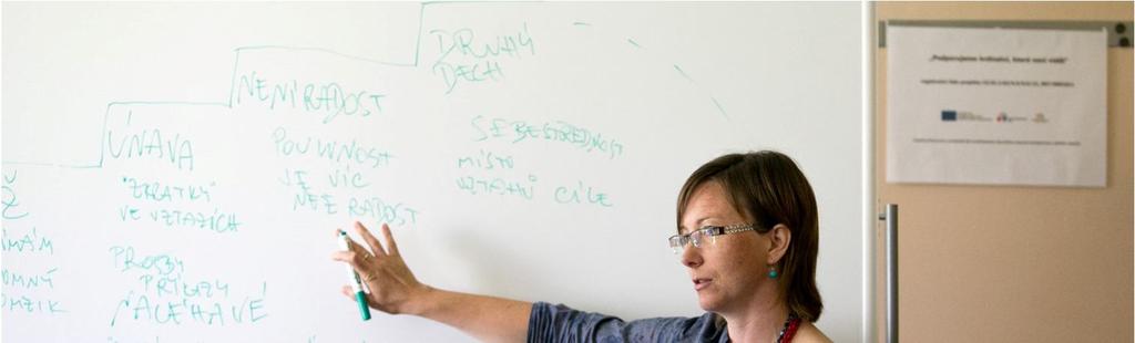 Středisko VÝZVA odborné sociální poradenství