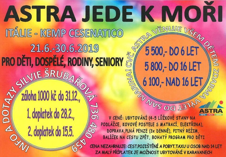 S T R Á N K A 16 Centrum volného času