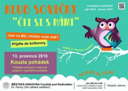 klubu? Nyní máte možnost!