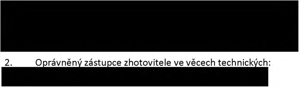 Zhotovitel je povinen neprodleně (nejpozději do 7 dnů od okamžiku, kdy se o dále uvedené skutečnosti dozví) informovat objednatele o tom, že s ním bude zahájeno insolvenční řízení dle zák. č.