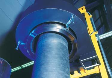 vůči Mechanická horké vodě a pevnost páře Elastomery -60 až +315 2
