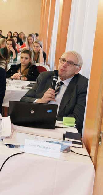 Prof. RNDr. Viliam Foltán, CSc.