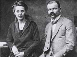 bola Magdalena Meub Neff, ktorá mala aj nádherné motto: Per aspera ad astra, (Cez