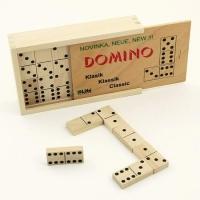 Dřevěná domina >>> Klasická domina Domino malé -