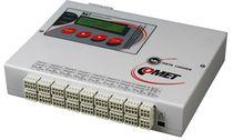 MS6D měřicí a záznamová ústředna code: MS6D Kompletní řešení pro monitoring teploty, vlhkosti a dalších veličin.