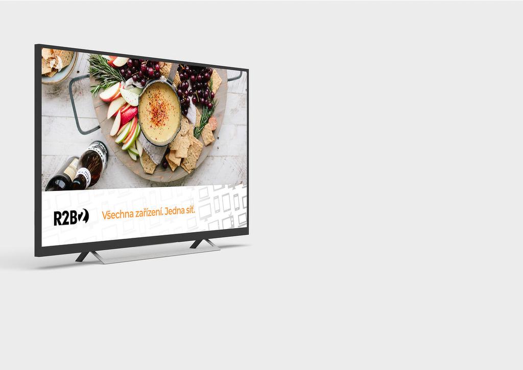 Banner Univerzální reklamní formát vhbbtv TV Banner byl prvním formátem dostupným pro televizní reklamu v HbbTV a stále patří mezi nejoblíbenější.