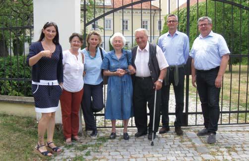 Sophie Goes Enzenberg, Marielies Haerdtl,