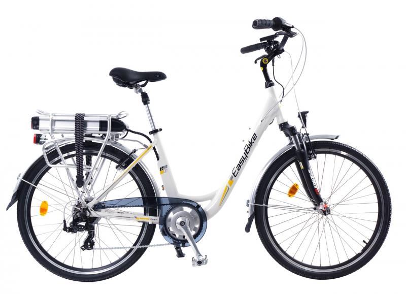 1.Vaše nové elektrokolo 1.1 Úvod Jsme potěšeni, že jste zakoupili produkt značky Easybike. Aby vám kolo dlouho a dobře sloužilo, užívejte jej v souladu s instrukcemi v tomto návodu.