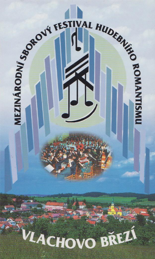 13. - 15.10. Vlachovo Březí 16. ročník Sborový festival hudebního romantismu 25.11. Vlachovo Březí - Rozsvícení vánočního stromu 25.11. Lipovice - Výroba vánočních dekorací a rozsvícení vánočních stromečků 25.