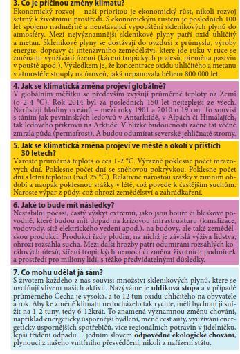 zateplení domu, klimatizaci, stavbu vlastního zdroje vody? Otevřená otázka 6. Kontaktní údaje (není nutno uvést) Jméno a příjmení:... Email (telefon):... 3.