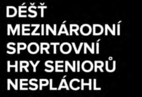 16 PETR REZEK: Věk nevnímám, užívám si života!