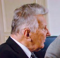 DS AKTUÁLNĚ 05 JUDr. VÁCLAV ROUBAL 1. Jak dlouho působíte v Radě seniorů?