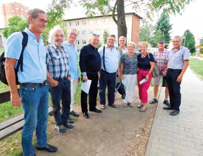 Při registraci dostali podrobné informace o ubytování, stravování i mapky.