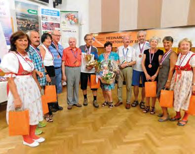PODĚKOVÁNÍ Záštitu nad celou akcí převzali hejtman Plzeňského kraje Josef Bernard a primátor města Plzně Martin Zrzavecký.