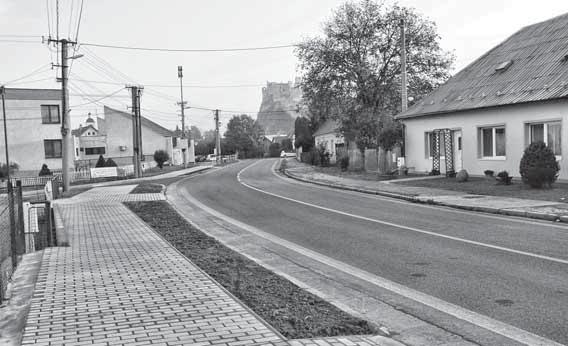 exteriétovým zariadením (smetné koše, infomaèné tabule, stojany na bicykle) - Adaptácia hospodárskeho pavilónu ZŠ Beckov. Dokonèovacie práce na II.N.P.- jedáleò, výdajòa stravy.