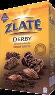 10102609 Mondelez EAN: 8593893902152 Balení: 40 ks Věnečky žloutkové