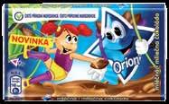 7613031879946 Balení: 40 ks Delissa mléčná 33g NES 10101156 Nestlé EAN: