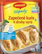 8590014839168 Balení: 12 ks Nápady 4 druhy sýra