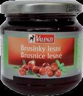 21,99 25,29 33,69 38,74 28,99 33,34 36,79 42,31 Brusinky lesní 220g ŽLU 38466100 Žluva EAN: