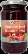 Balení: 12 ks Komp. Brusinky 320g ŽLU 38466420 Žluva EAN: 4100240158823 Balení: 12 ks Komp.