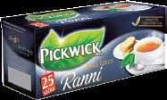 EAN: 8594001663507 Balení: 12 ks Čaj PW Ranní citron