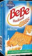 Mondelez EAN: 8593893902381 Balení: 30 ks BeBe jemné 130g