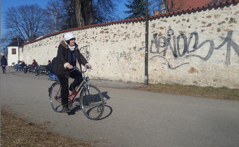 Nehodovost cyklistů Nejvyšší počet nehod s účastí cyklistů jsou uzly Mánesova x F.A.