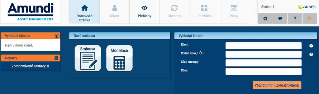 20. Změna osobních údajů Klienta V případě, že dojde ke změně osobních údajů Klienta ( např.