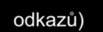 ad.1) procházení webových stránek pro procházení webových stránek má internetový vyhledávač automatický program, tzv.