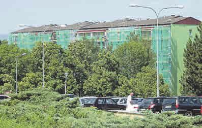Krušnohor, zpravodaj stavebního bytového družstva 15 Úkolem družstva v této oblasti je: zajišťovat další možnosti financování oprav a rekonstrukcí domů.