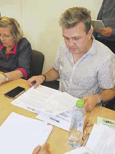 Krušnohor, zpravodaj stavebního bytového družstva 23 5. Trvale sledovat a uplatňovat legislativní změny do činnosti družstva a SVJ. (Termín: trvalý) 6.