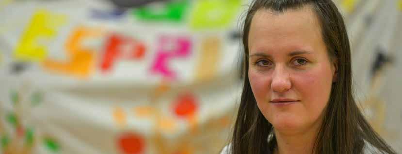 rozhovor Jana Matoušková: Setkáváme se s velkou bolestí, ale i s nadějí Čtvrtým rokem se v klubu Esprit scházejí lidé s duševním onemocněním.