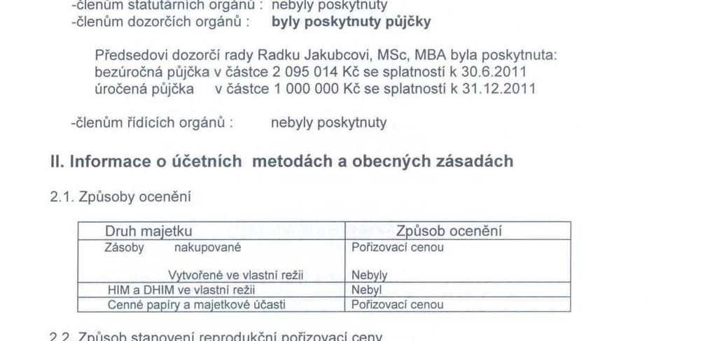 Prospekt dluhopisů E-FINANCE III,