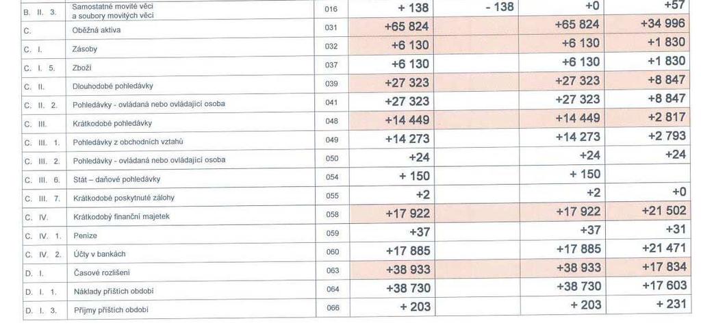 2011 včetně přílohy a auditorského výroku