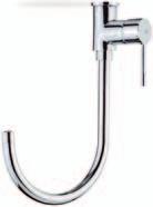metalická 509130207 242 mm EASY LINE INCA TG Pískově