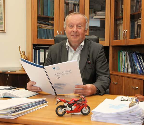A nejedná se jen o finanční výsledky, nejvyšší hospodářský výsledek a největší navrženou výplatu dividendy, ale i úspěchy při každodenní pracovní činnosti pro naše zákazníky.