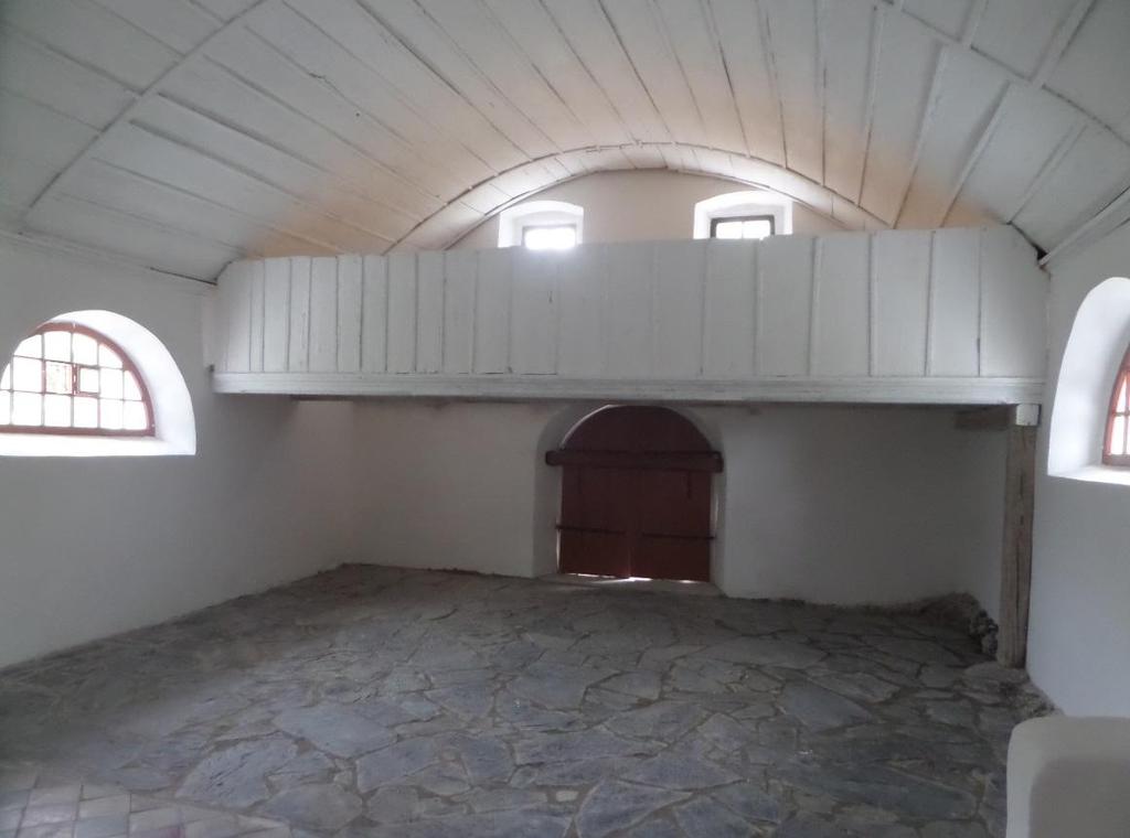 1672 Je kulturní památkou, která byla převedena na obec