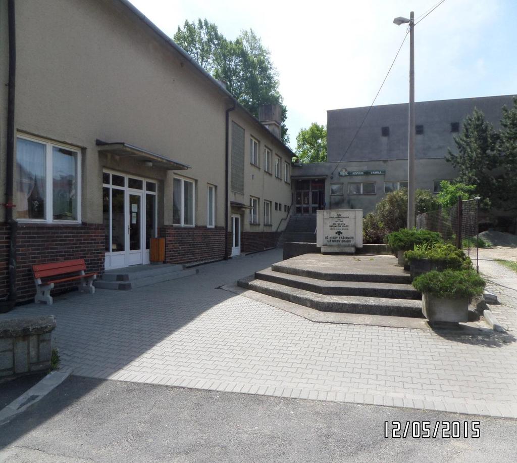 obci jsou dvě restaurační