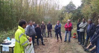 V Bretani se většina zahajovaných aktivit projektu SRCplus zaměřuje na téma ochrany vody.