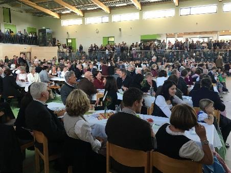 druhého školení WP5 v Grassau Druhé školení se konalo v prostorách Biomasového obchodního centra v Grassau. Obě školení byla úspěšná.