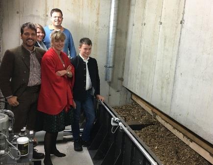 Velký úspěch projektu SRCplus Na základě výběru, který provedla společnost Ricardo Energy & Environment podle Evropské komise, byli projekt SRCplus a Dr.