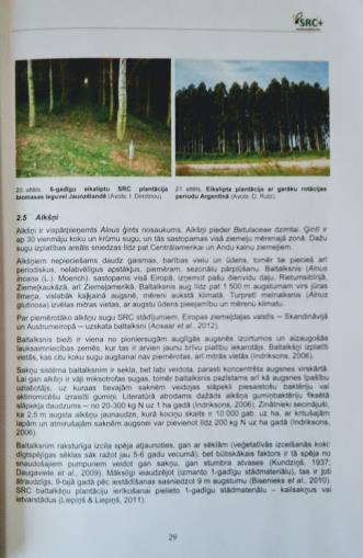 Novinky ze Silavy V Lotyšsku byly novinky v projektu SRCplus představeny v průběhu místních lesních trhů Nāc līdzi ejam mežā Pojďte s námi do lesa! v Priekuli (13.
