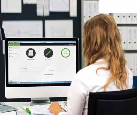 OMS-200 Jednoduchý a inteigentní Output Management Software Používáte obákovací stroj Neopost a řešíte: Nárůst objemu odesíaných dokumentů?