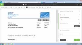 Toto webově zaožené řešení umožňuje všem vašim zaměstnancům přístup k fexibinímu output management software. Funguje to tak jednoduše... OMS-200 Skonči sty instaace na jedno zařízení.