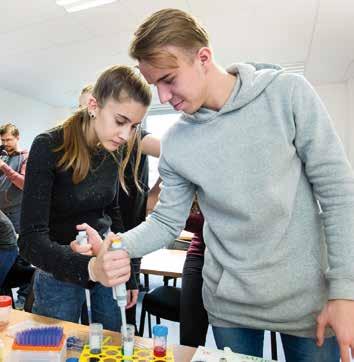 avšak udělaly více pro propojení zájemců o studium a naší fakulty, a