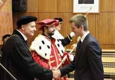 Foto: Tomáš Ťupa Facultas Nostra Pro Lékařskou fakultu v Plzni Univerzity Karlovy vydává: