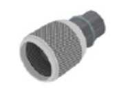 sonda 250 mm Pravoúhlá kartáčová sonda 500 mm Pravoúhlá kartáčová sonda 1000 mm Kruhový kartáč 38 mm (pro