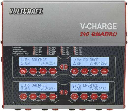 Multifunkční nabíječka V-Charge 240 Quatro Obj. č.: 148 98 99 Vážení zákazníci, děkujeme Vám za Vaši důvěru a za nákup automatické nabíječky V-Charge 240 Quatro.