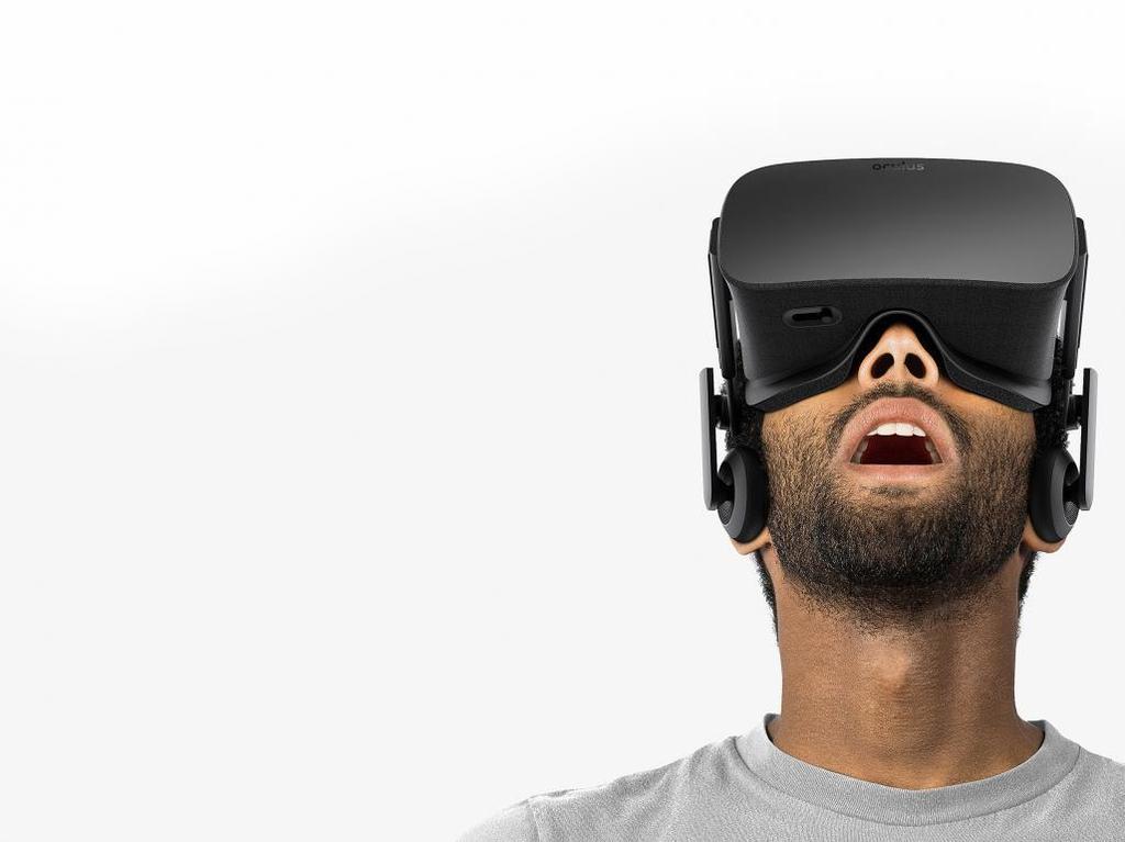 Virtuální realita Nová