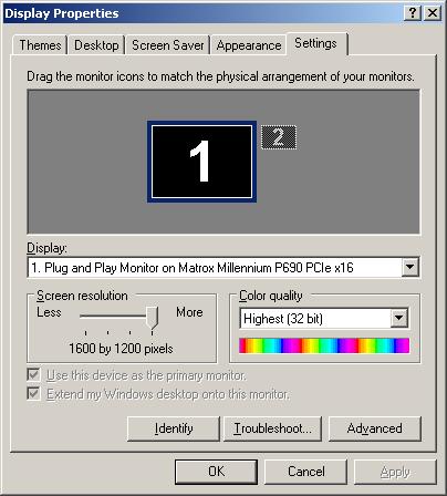 Správa barev ve Windows ICC